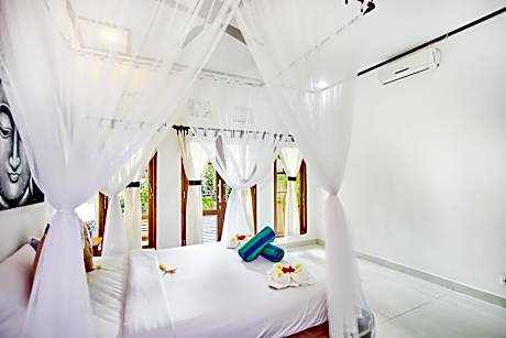 Double Room with Garden View