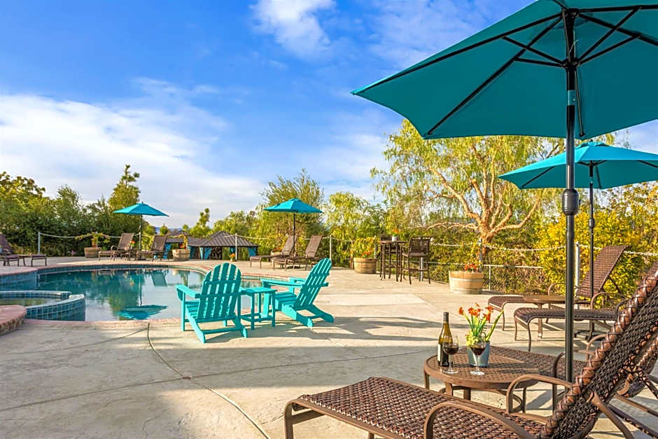 Villa Inn- Adult Only- Temecula Wine Country