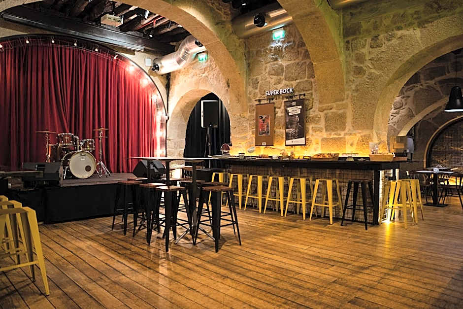 The Central House Porto Ribeira