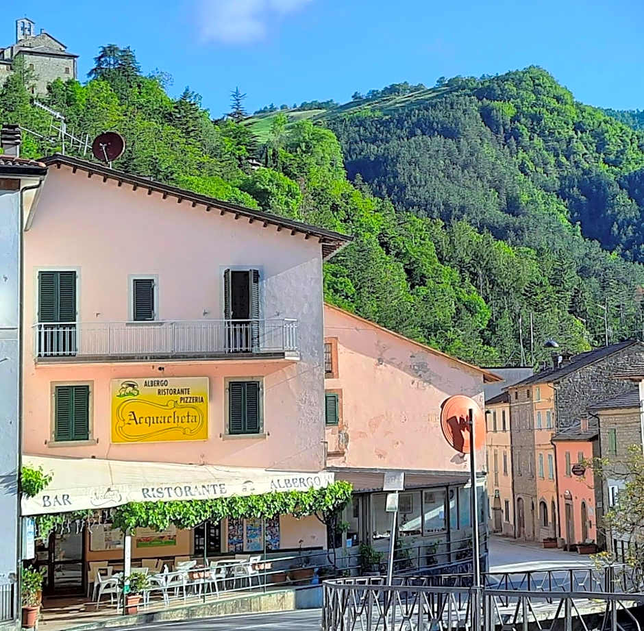 Acquacheta Valtancoli Hotel B&B