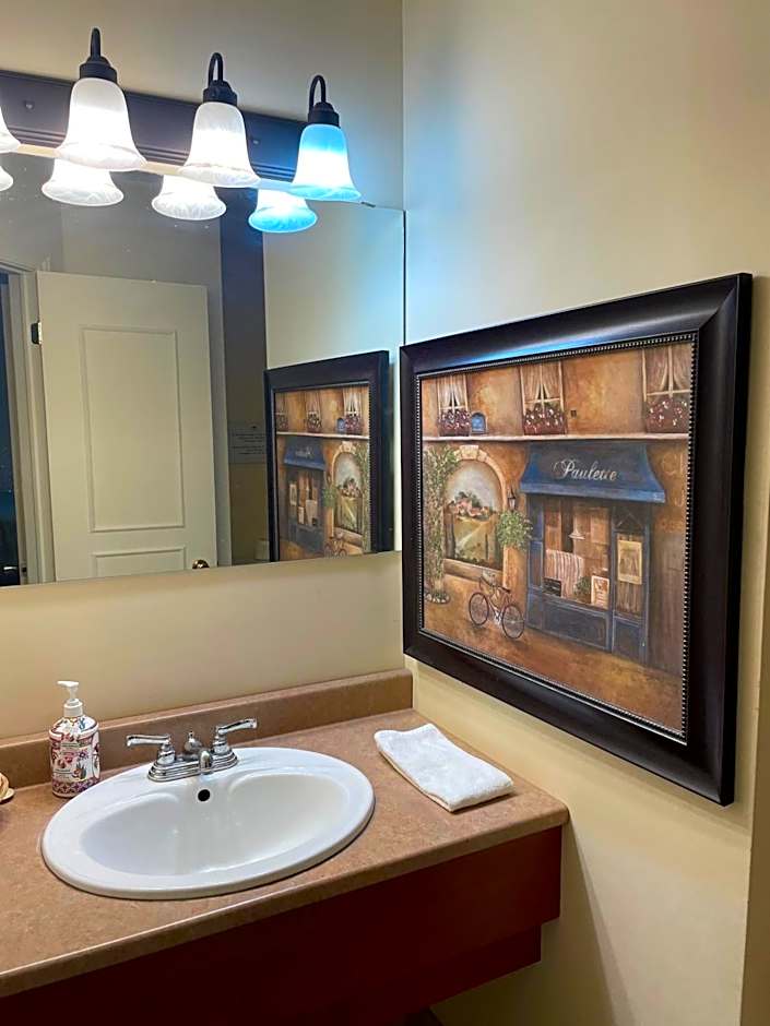 Motel au P'tit Sapin