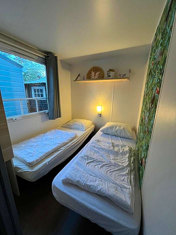Chalet vakantiepark Kleine Belties 18