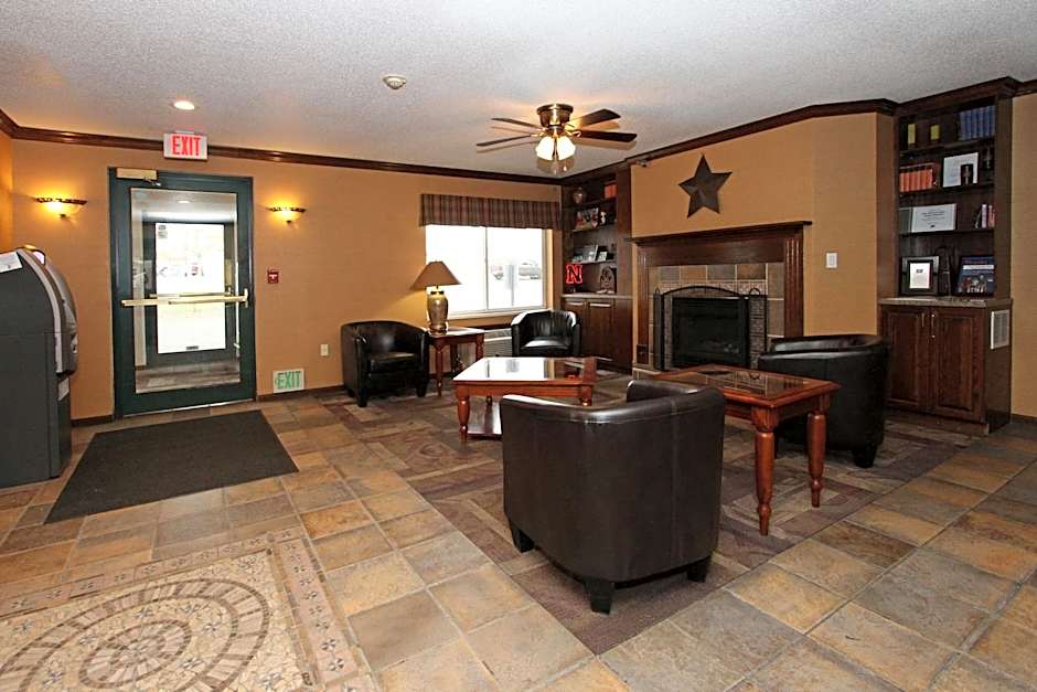 New Victorian Inn & Suites Lincoln