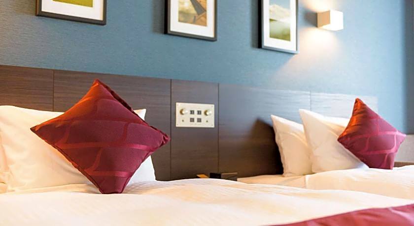 Best Western Plus Hotel Fino Chitose