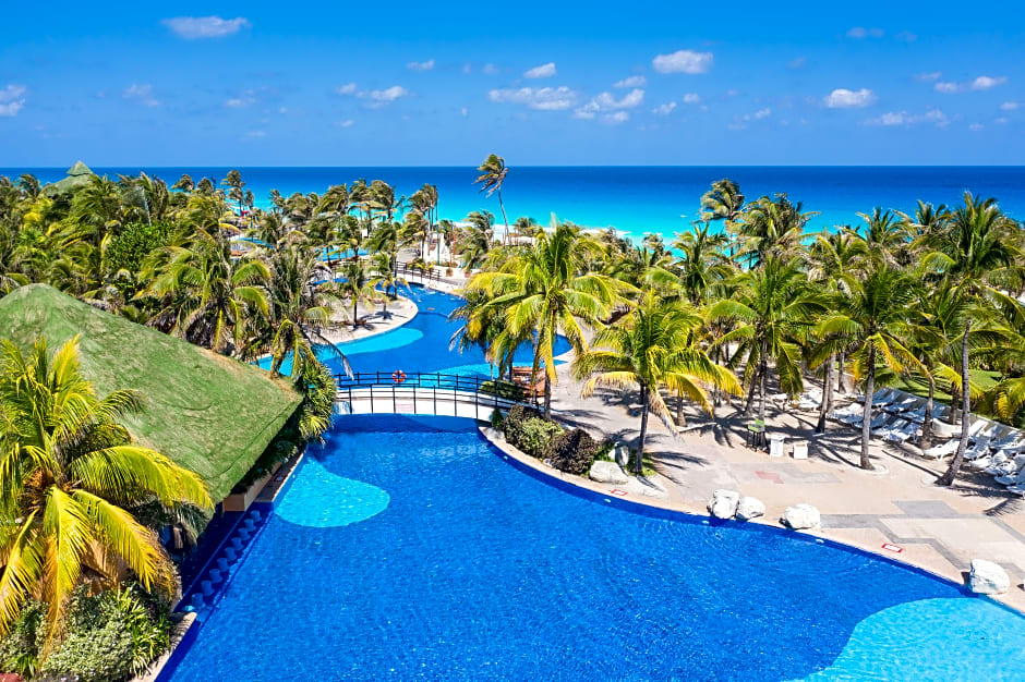 Oh! Cancun On the Beach
