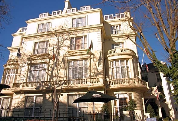 The Colonnade London