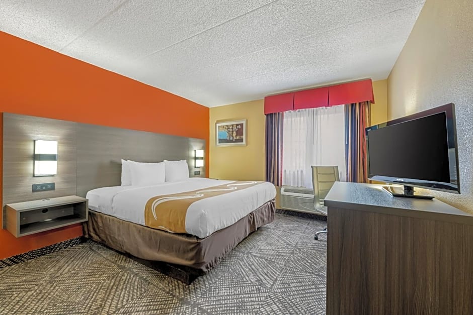 Quality Inn & Suites Lincoln South