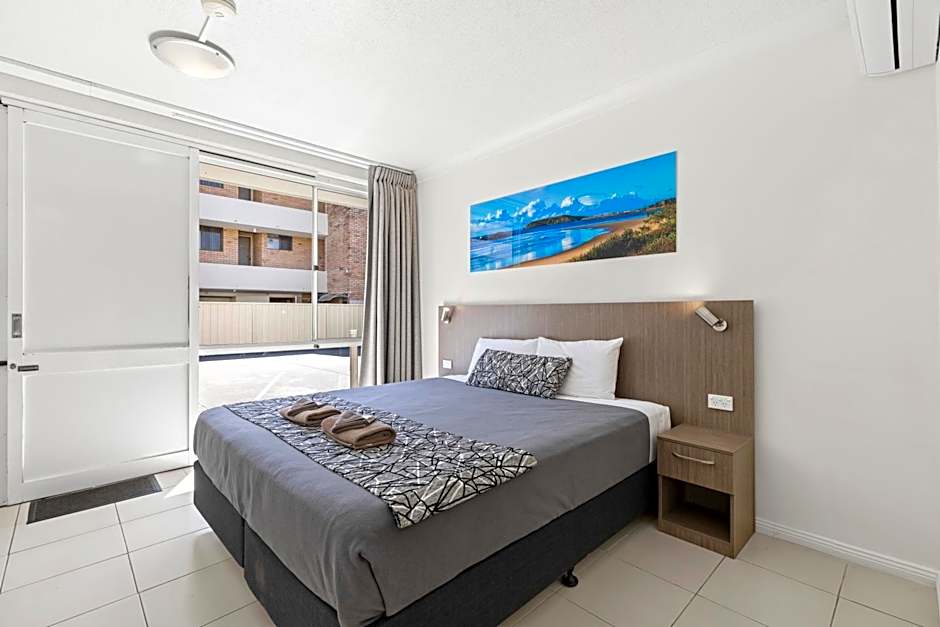 Surf Beach Motel Coffs