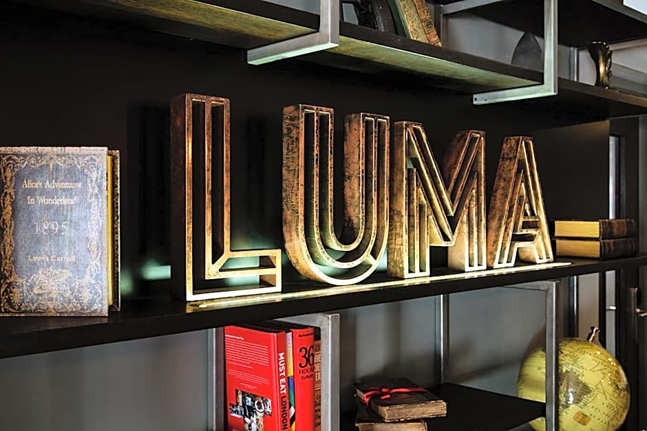 Heeton Concept Hotel - Luma Hammersmith