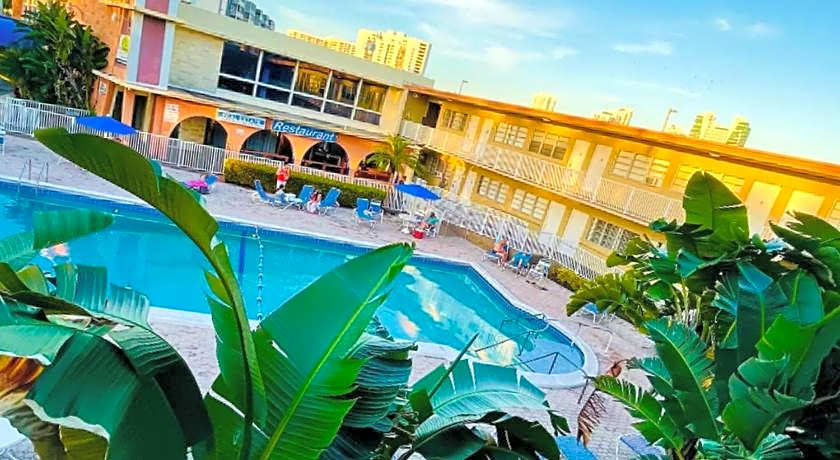 Bposhtels Hollywood Florida