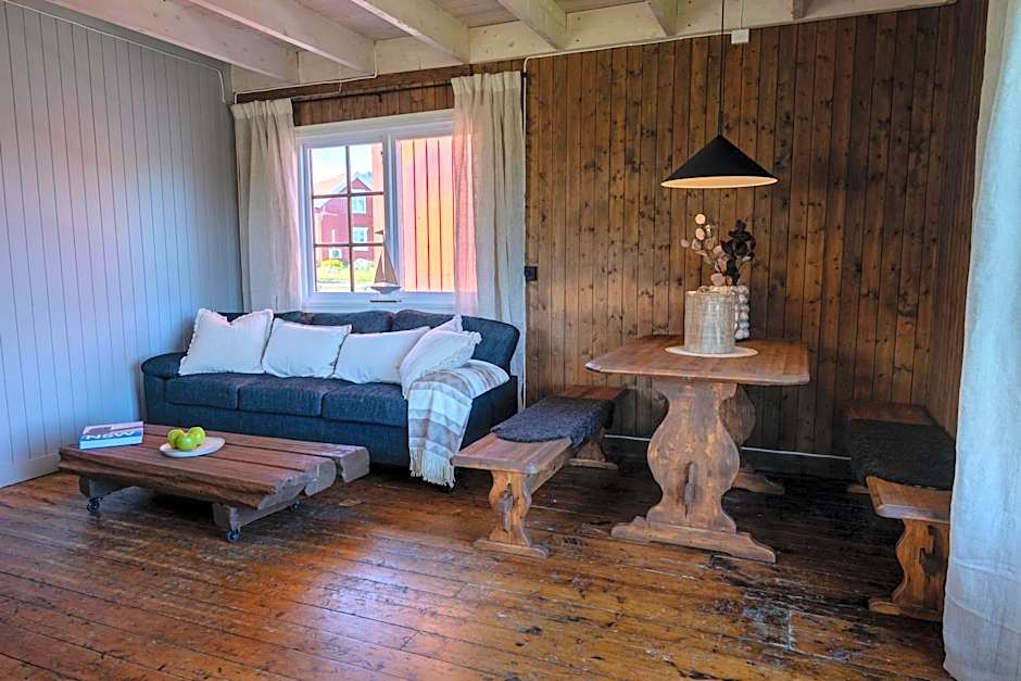 Statsbuene i Kabelvåg