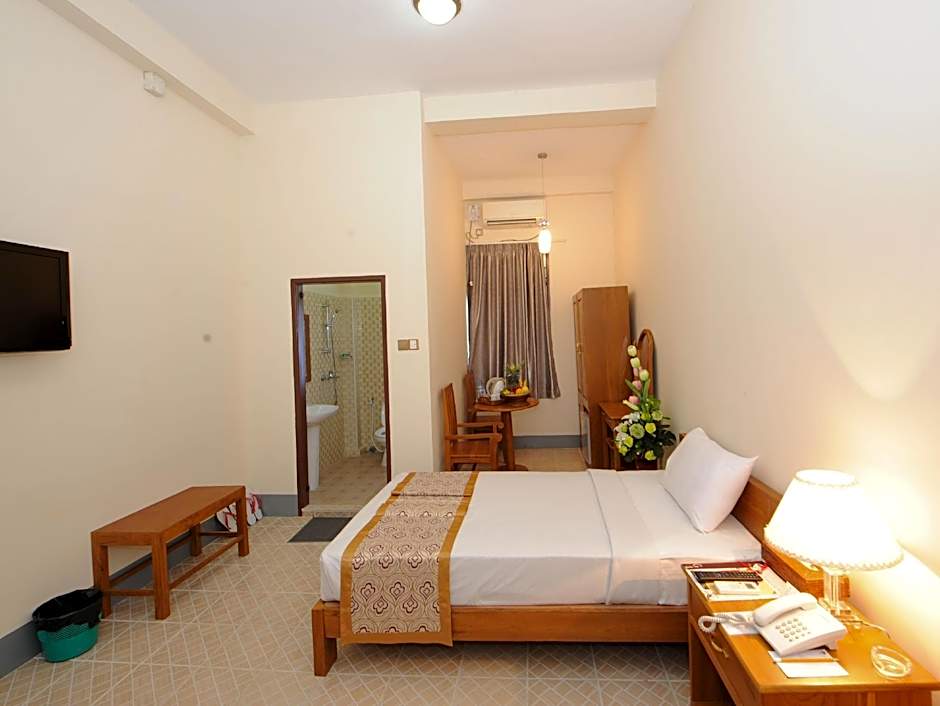 The Golden Lake Hotel