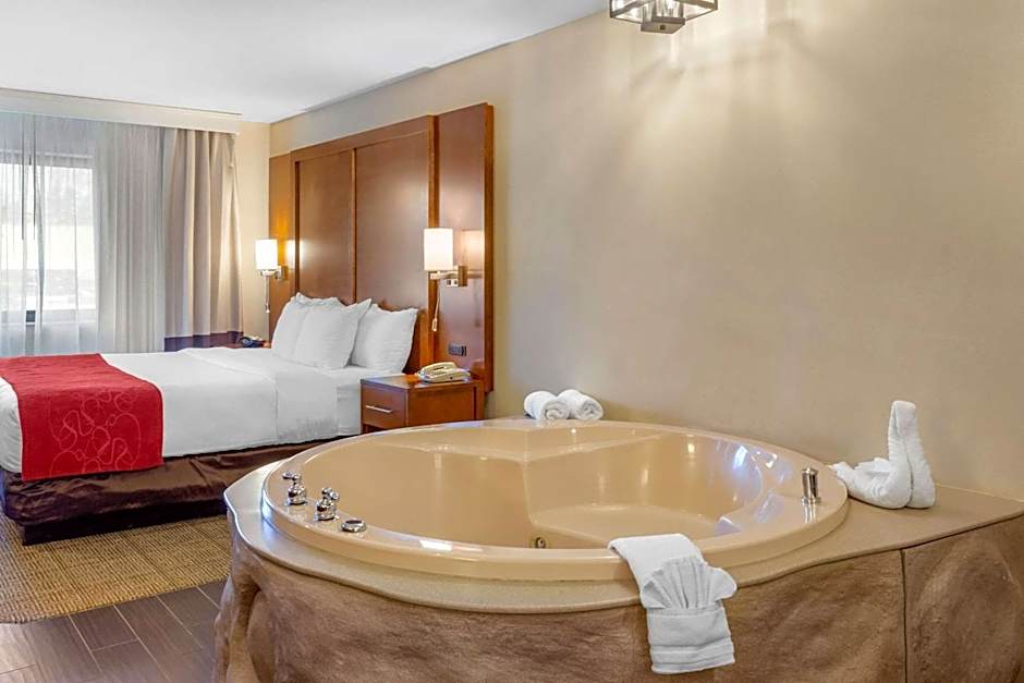 Comfort Suites Oakbrook Terrace