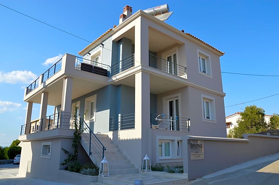 Ammos Luxury Suites