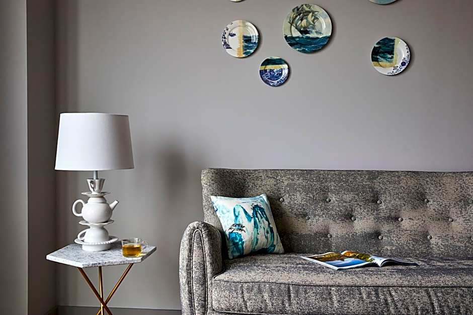 Hotel Indigo Manchester - Victoria Station By IHG