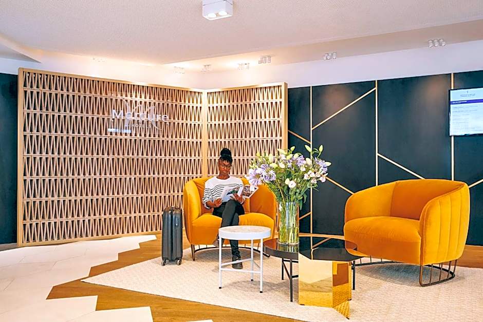 Hotel Mercure Marseille Canebière