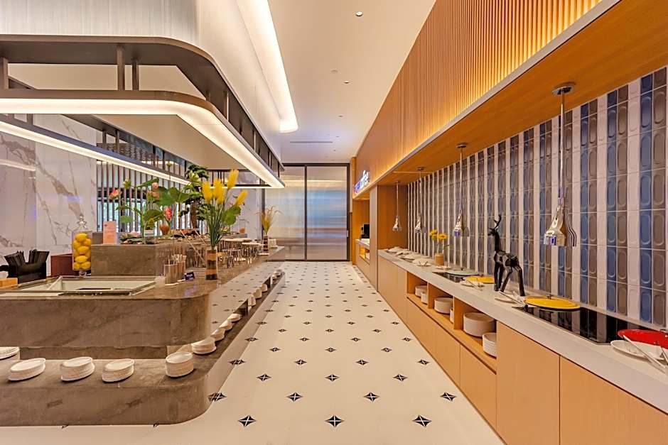 Holiday Inn Express Hefei Huaihe Road By IHG