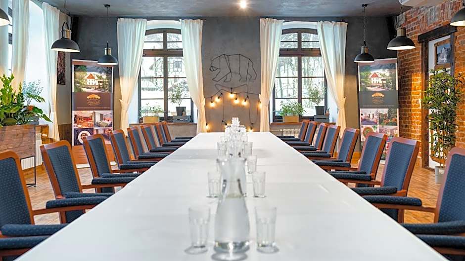 Leśny Dwór Karpacz Piekarnia Mio Padre Restauracja Mamma Mia