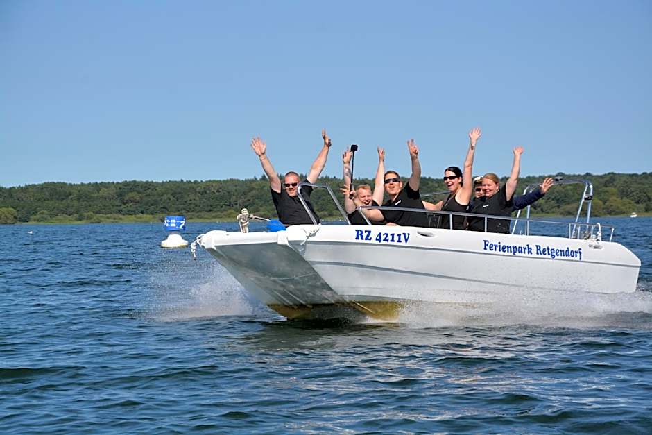 Hotel im Ferienpark Retgendorf