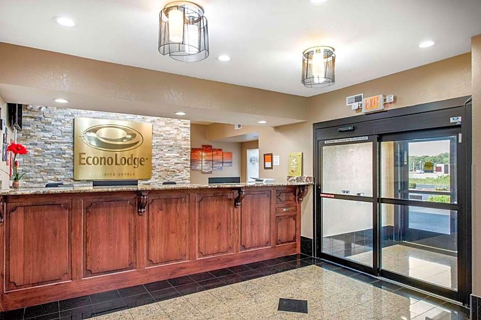 Econo Lodge Shelbyville North