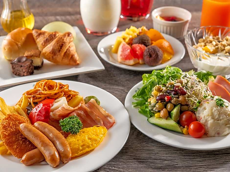 Hotel Mystays Ueno-Iriyaguchi