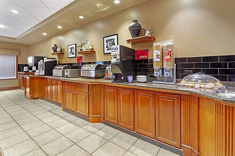 Best Western Plus Meridian Hotel