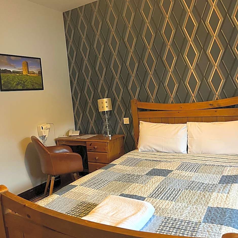 The Yeats County Inn Hotel