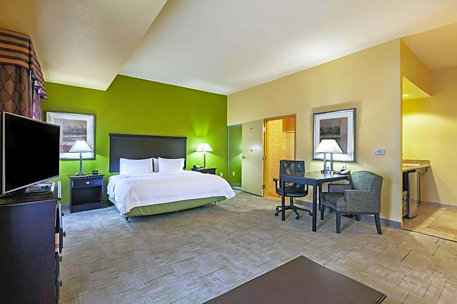 Hampton Inn & Suites Tulsa North/Owasso