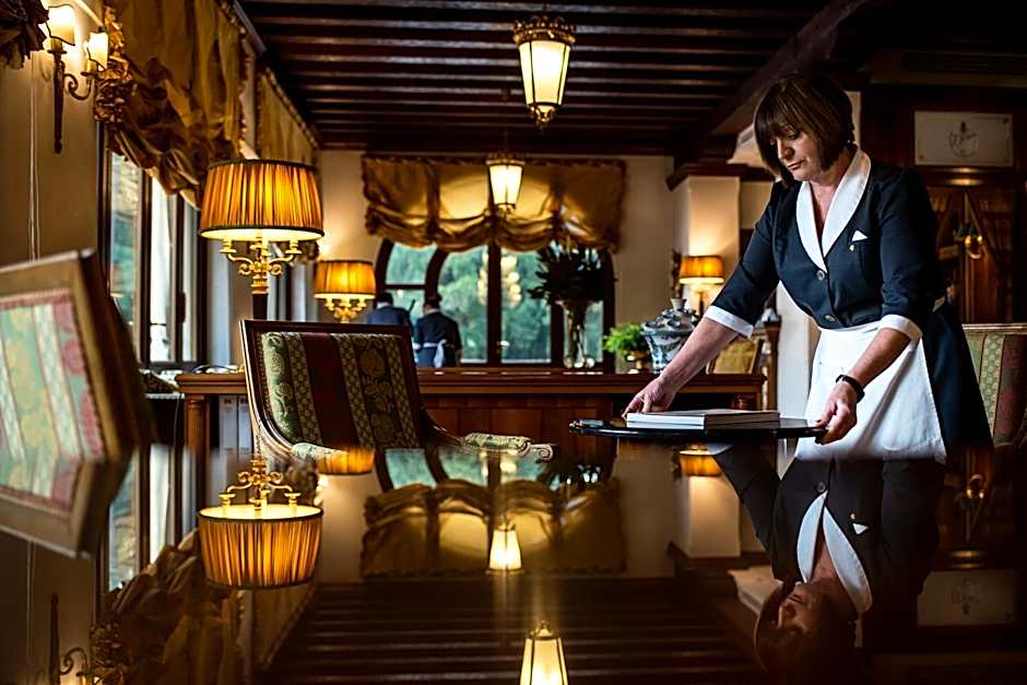 Relais et Chateaux Hotel Villa Franceschi