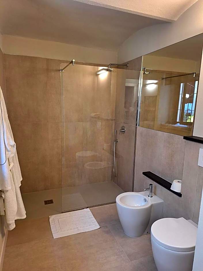 dormire e mangiare da Geppe