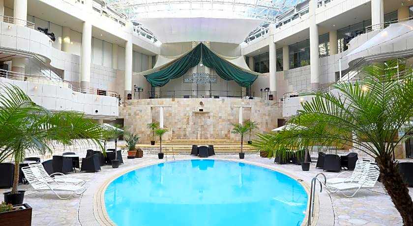 Ooedo Onsen Monogatari Hotel Reoma no Mori