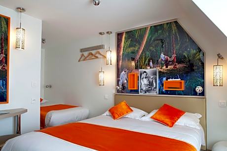 Single Room with Shower