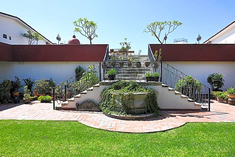 Hotel Hacienda