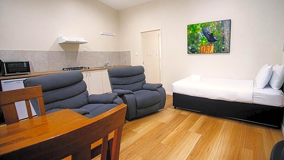 Chambers Wildlife Rainforest Lodges
