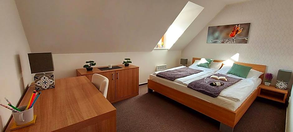 Wellness apartmány Říčky v Orlických horách