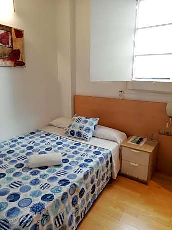 Single Room with Private Bathroom