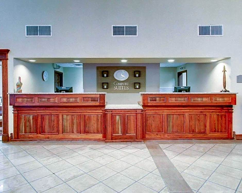 Clarion Suites Vidalia