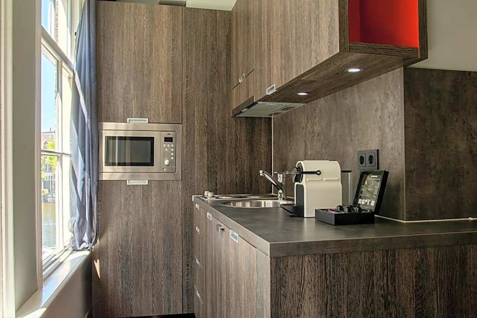 Leonardo Eden Hotel Amsterdam City Center