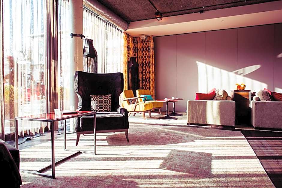 SAKS Urban Design Hotel Kaiserslautern