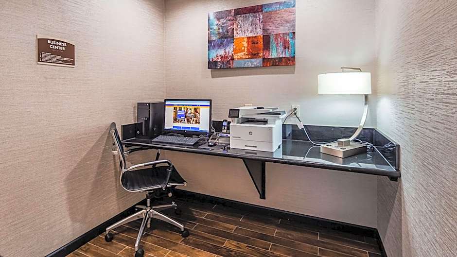 Best Western Jacksonville near Little Rock Air Force Base