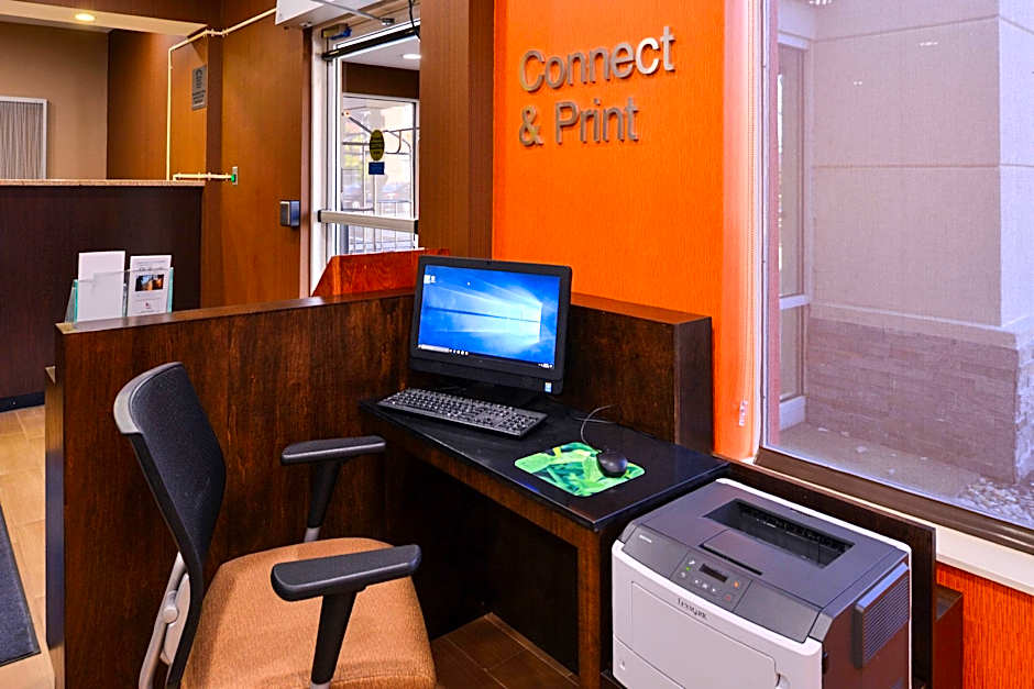 Fairfield Inn By Marriott Louisville North – Jeffersonville, IN