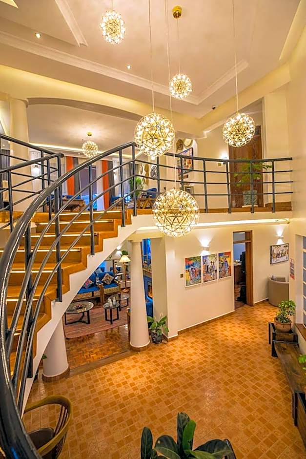 Gigiri Lion Villas I