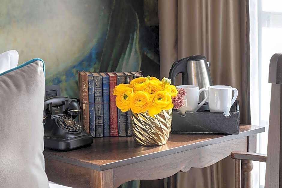 Hôtel VINCI DUE & SPA