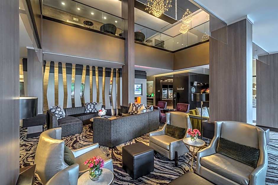 Courtyard by Marriott Bethesda Chevy Chase