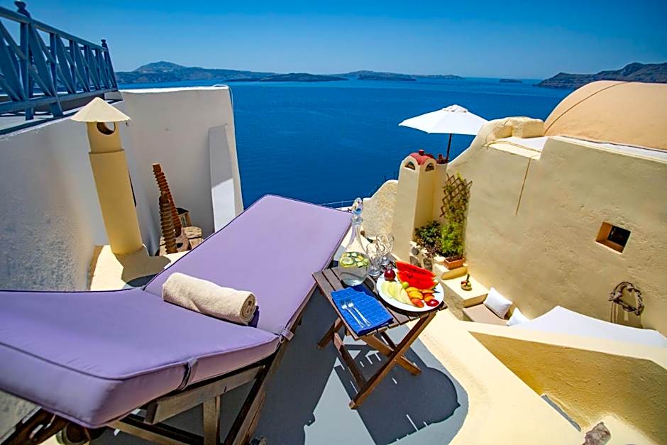 Zoe Aegeas Traditional houses