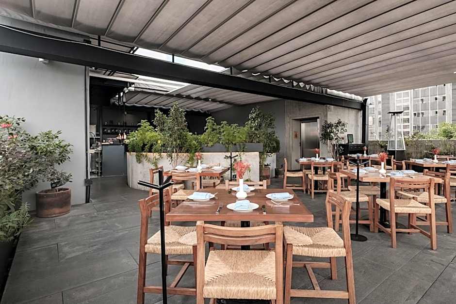 Hotel Casa Izel Roma Norte