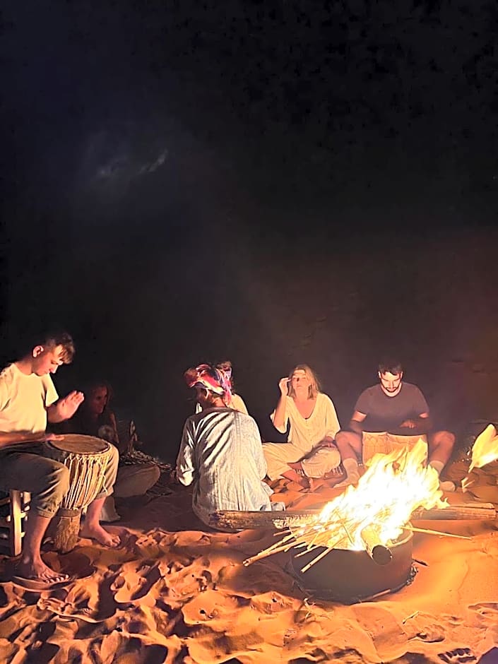Desert Camel Trekking Camp