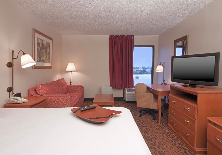 Hampton Inn Laredo