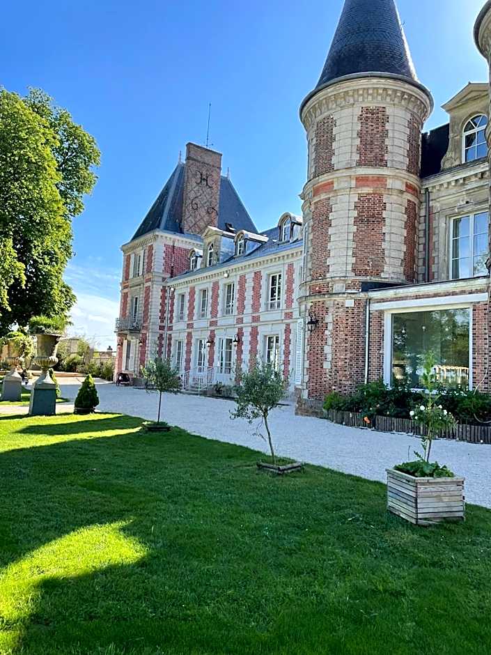 Château de la PLUMASSERIE