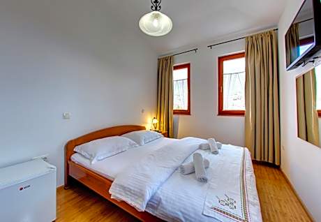 Quadruple Room with Balcony